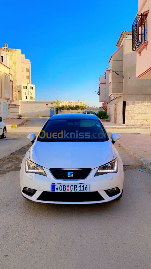 Seat Ibiza 2016 High Facelift