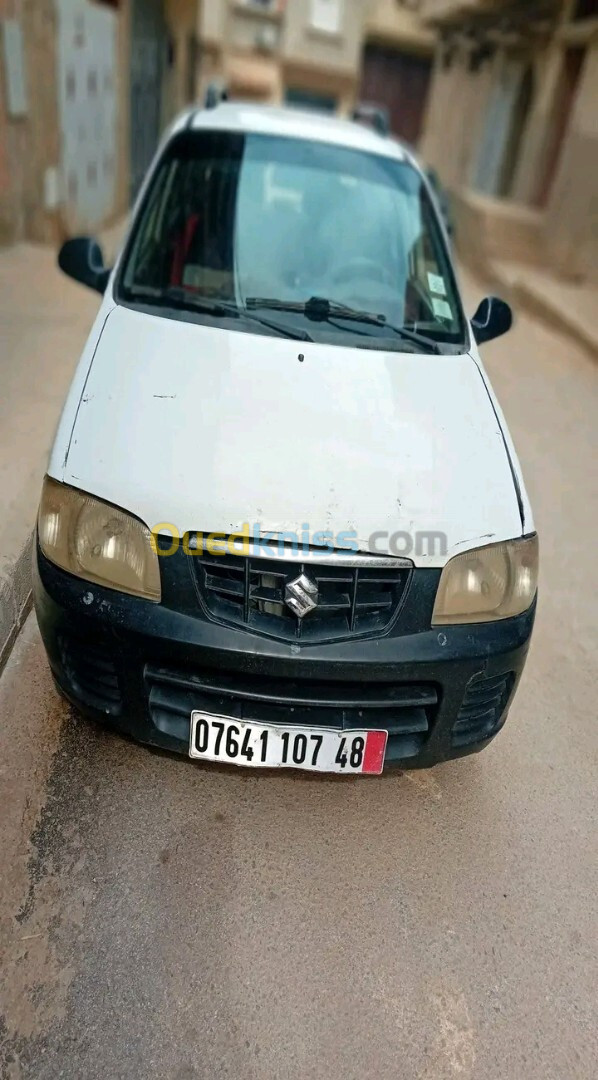 Suzuki Alto 2007 