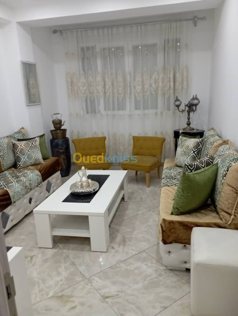 Location Appartement F4 Alger El achour