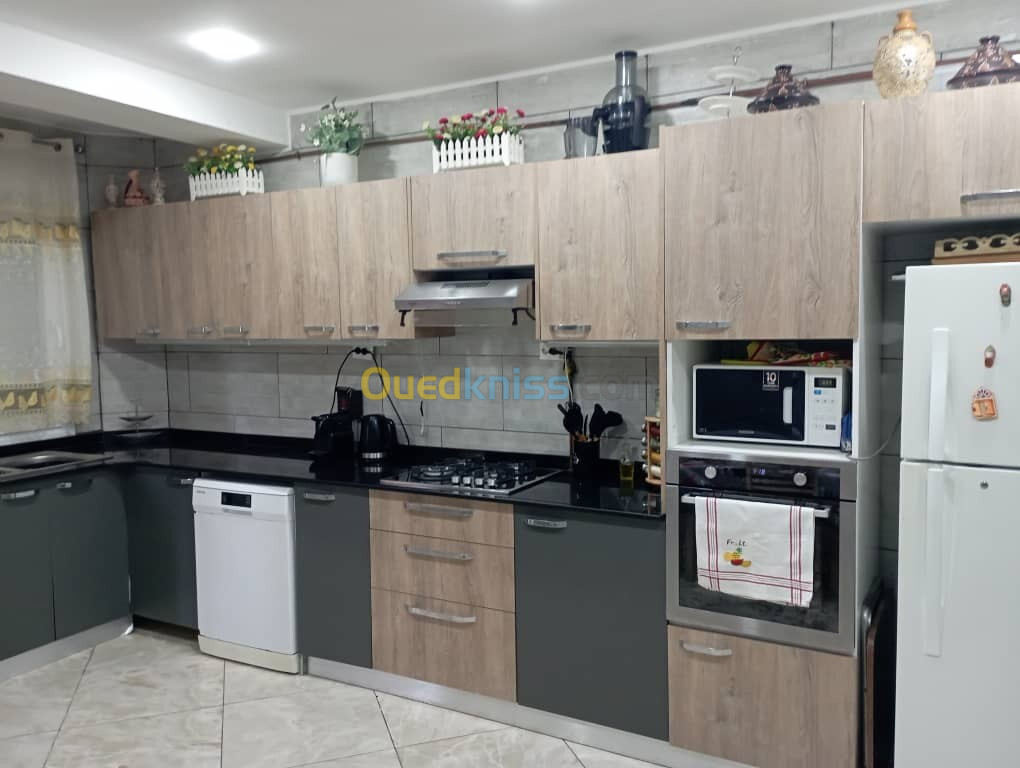 Location Appartement F4 Alger El achour