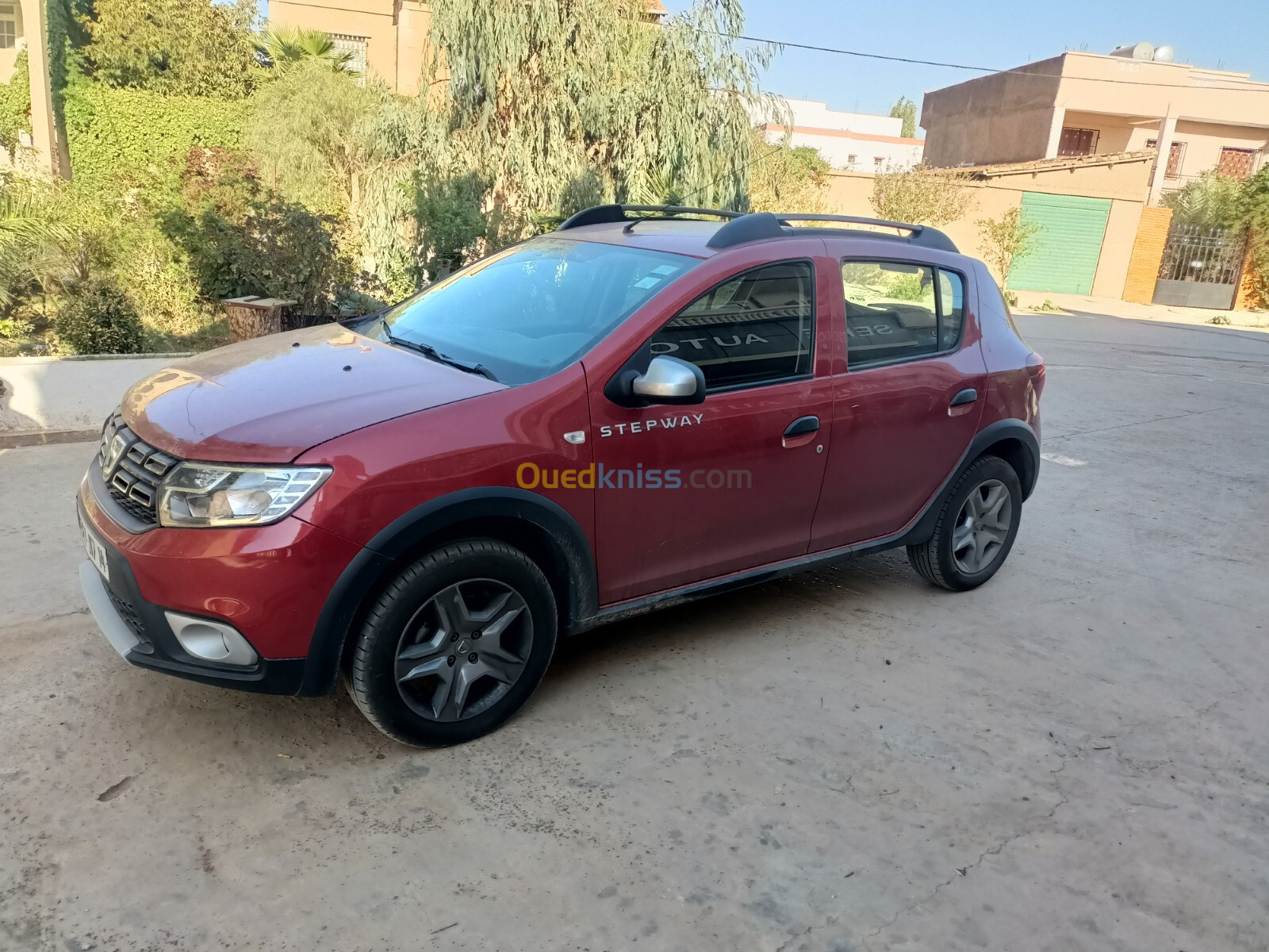 Dacia Sandero 2017 Stepway