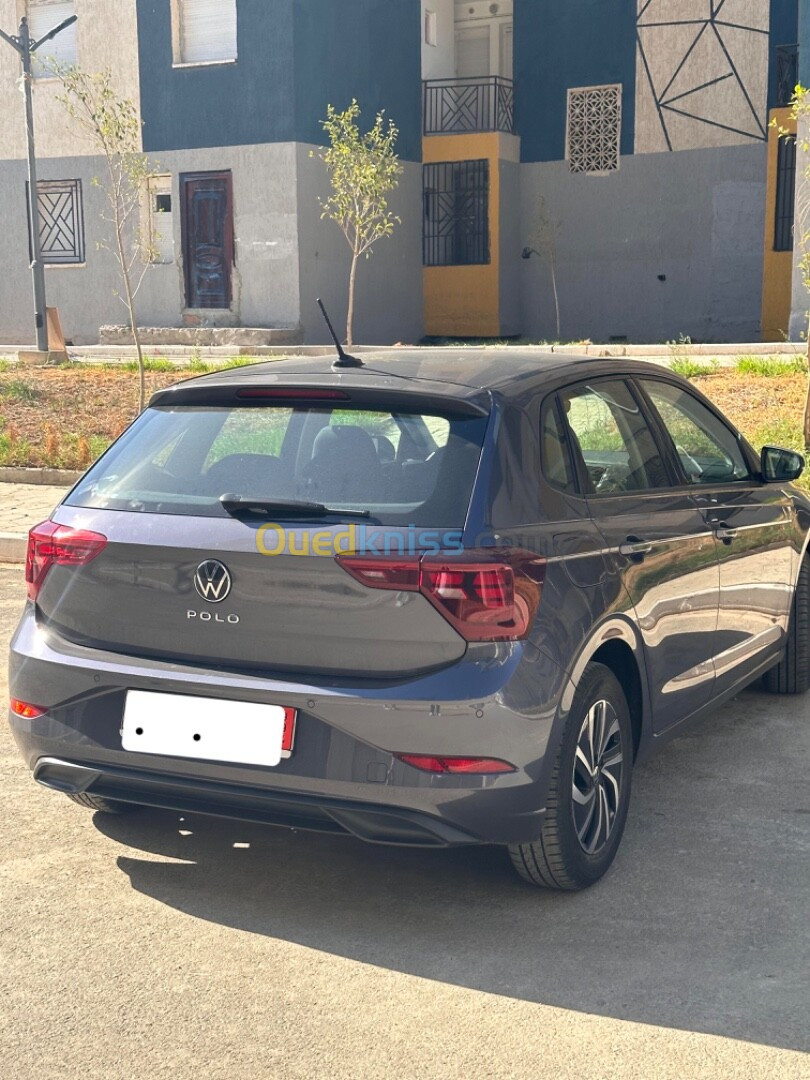 Volkswagen Polo 2023 Life