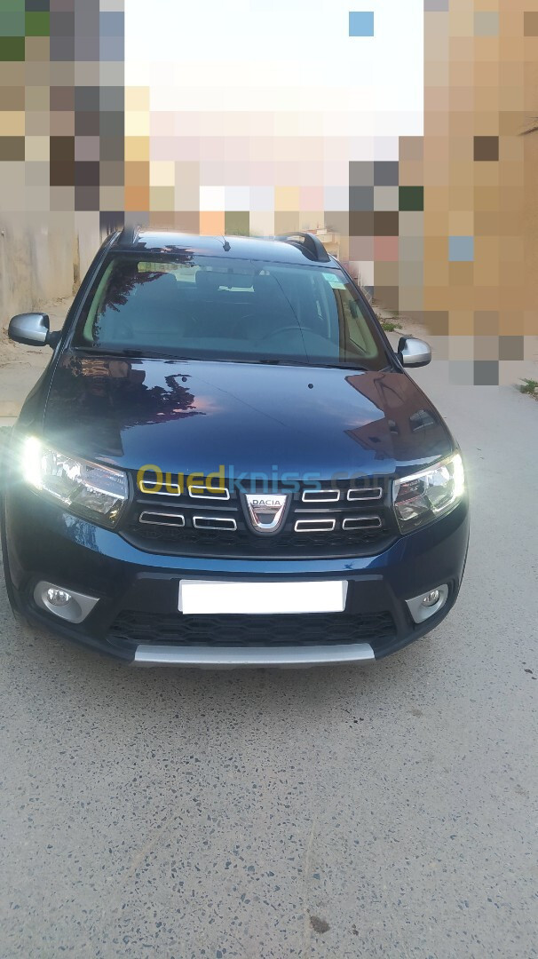 Dacia Sandero 2017 Stepway