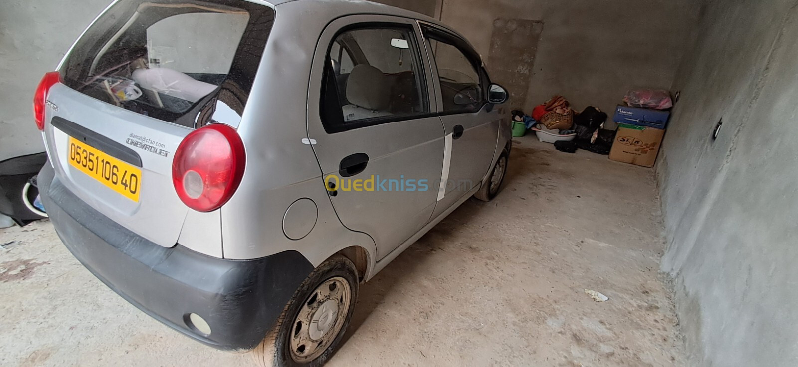 Chevrolet Spark 2006 Spark