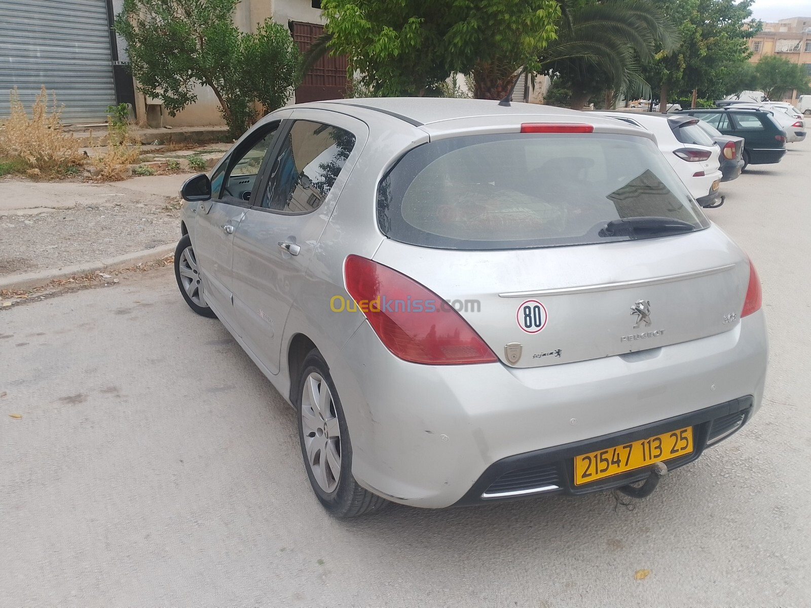 Peugeot 308 2013 308