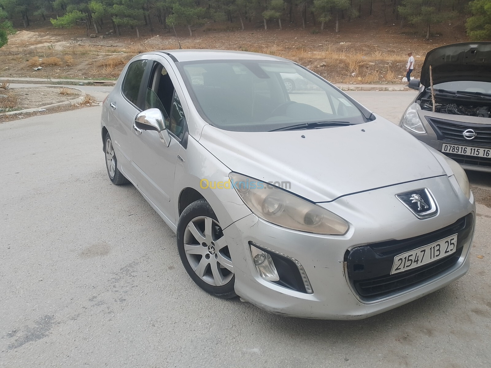 Peugeot 308 2013 308