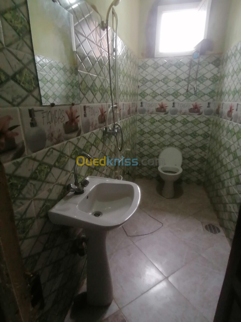 Location Appartement F2 Oran Hassi bounif