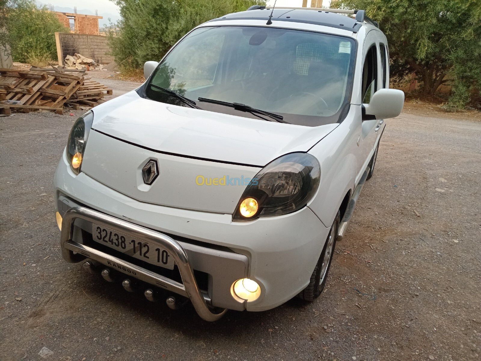 Renault Kangoo 2012 Kangoo