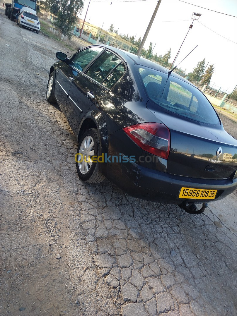 Renault Megane 2 2008 Extreme