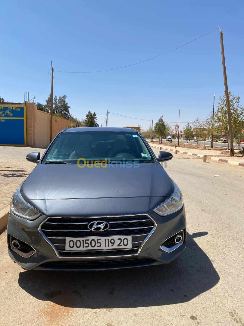 Hyundai Accent RB  4 portes 2019 Préstige