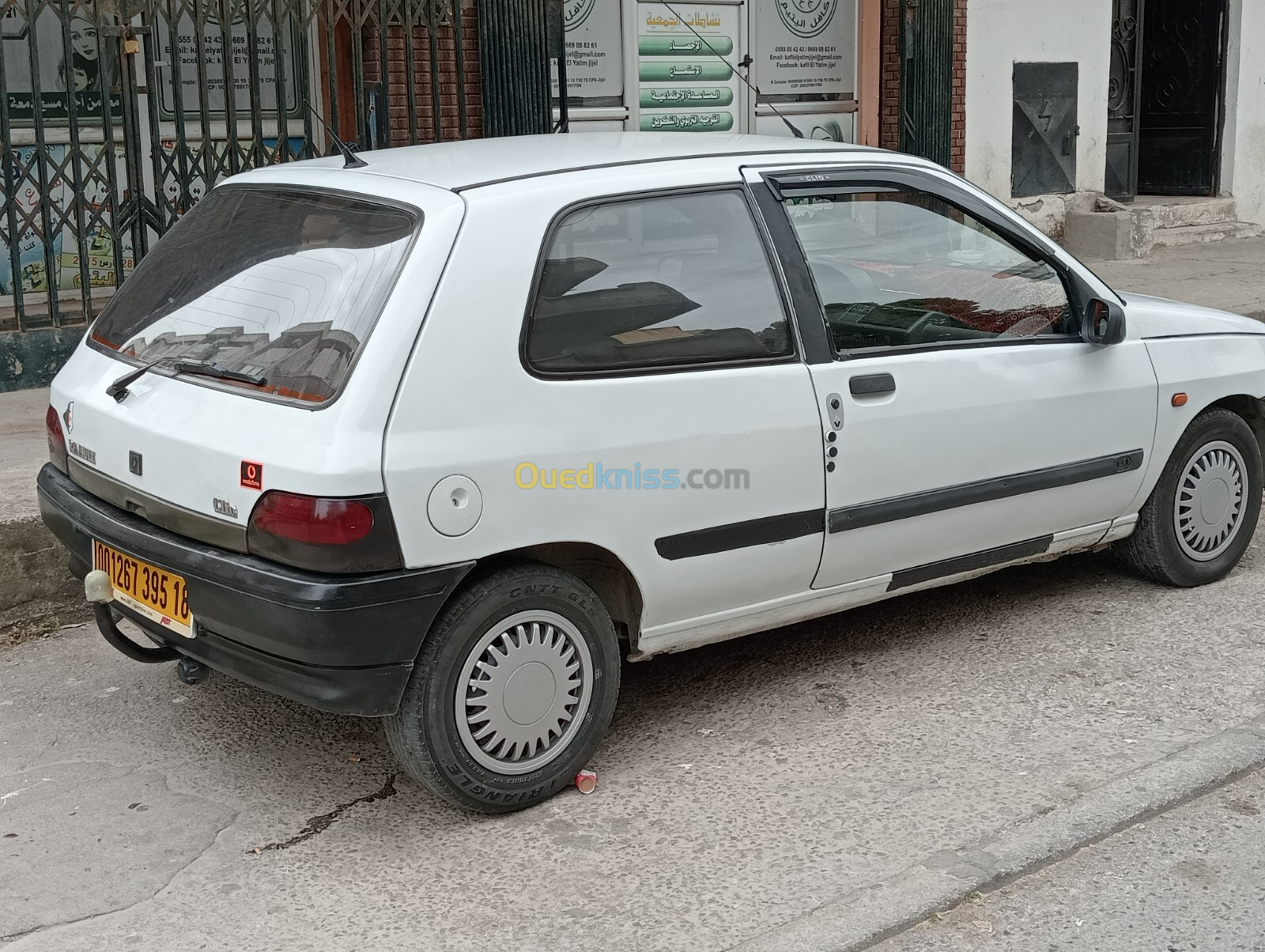 Renault Clio 1 1995 Clio 1