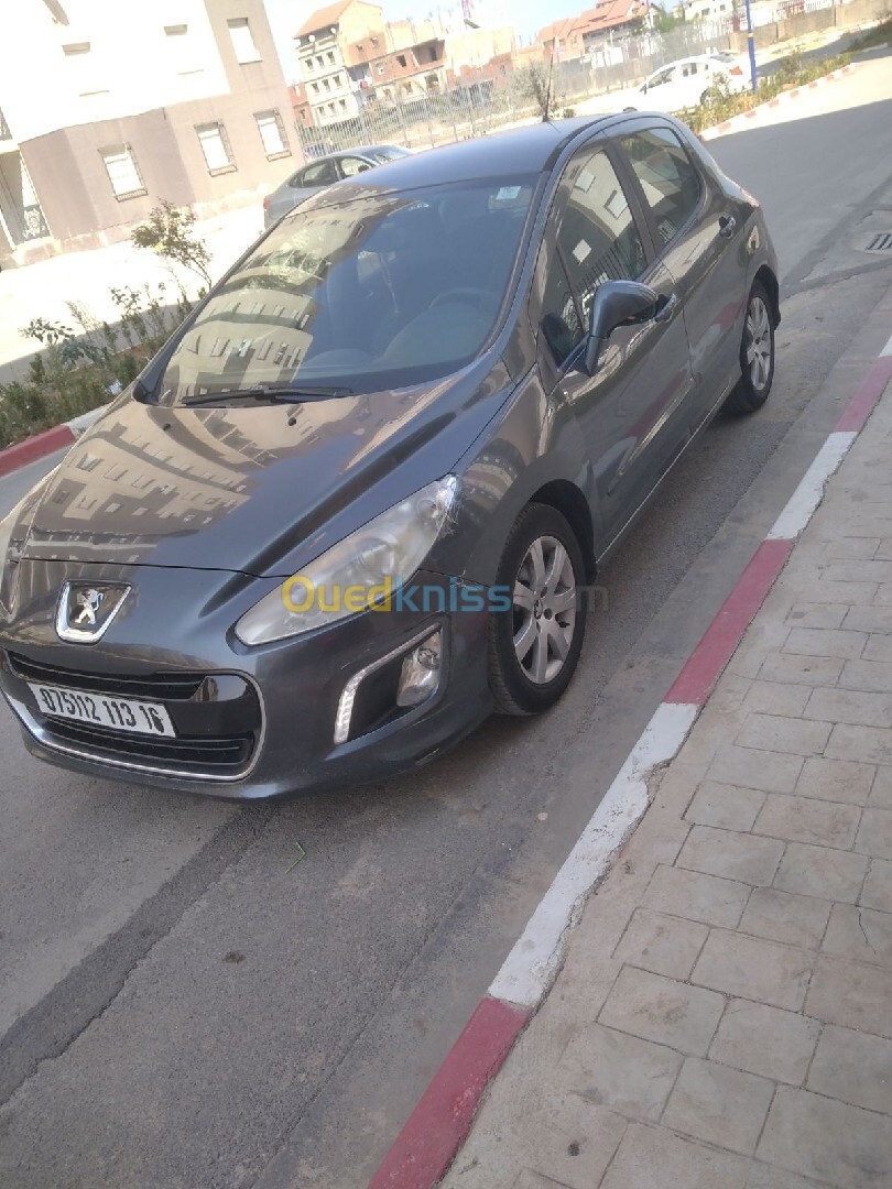 Peugeot 308 2013 308