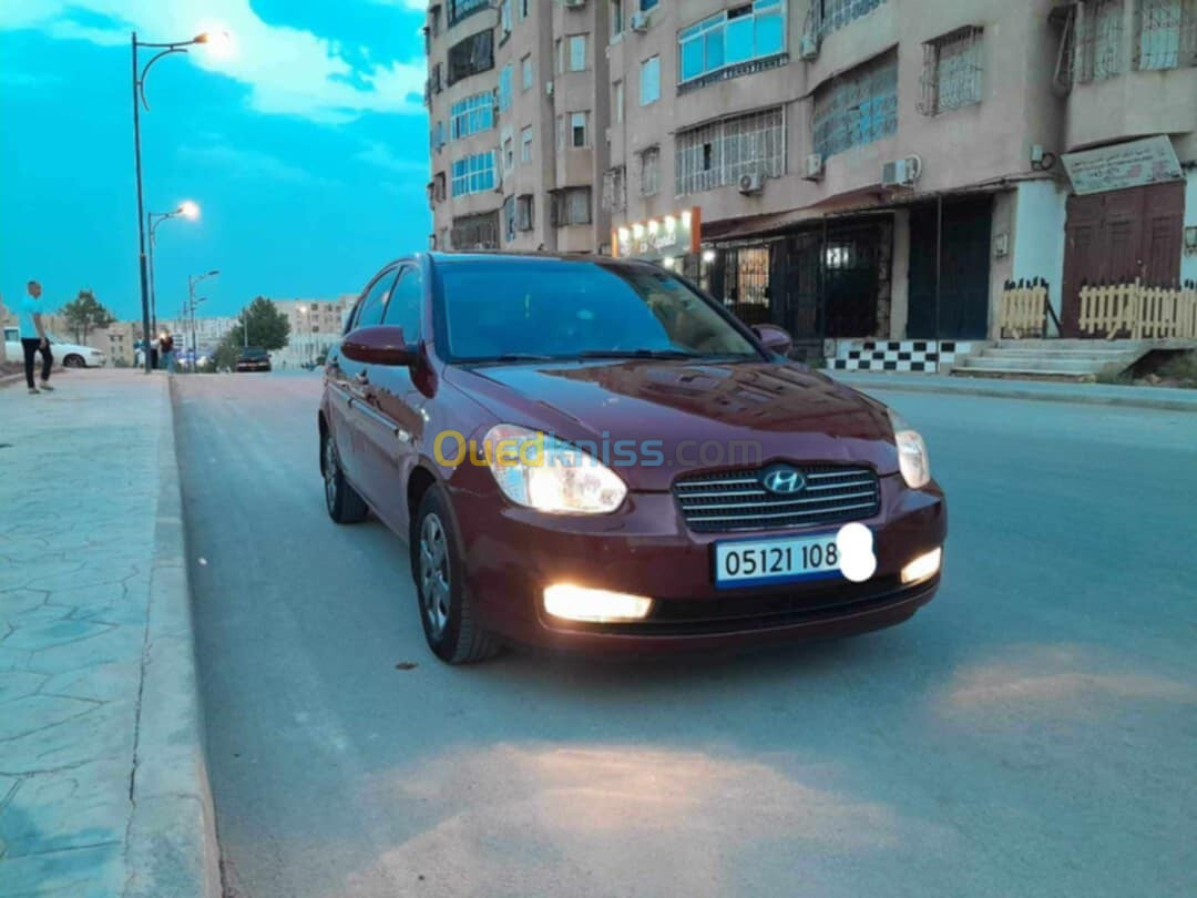 Hyundai Accent 2008 Accent