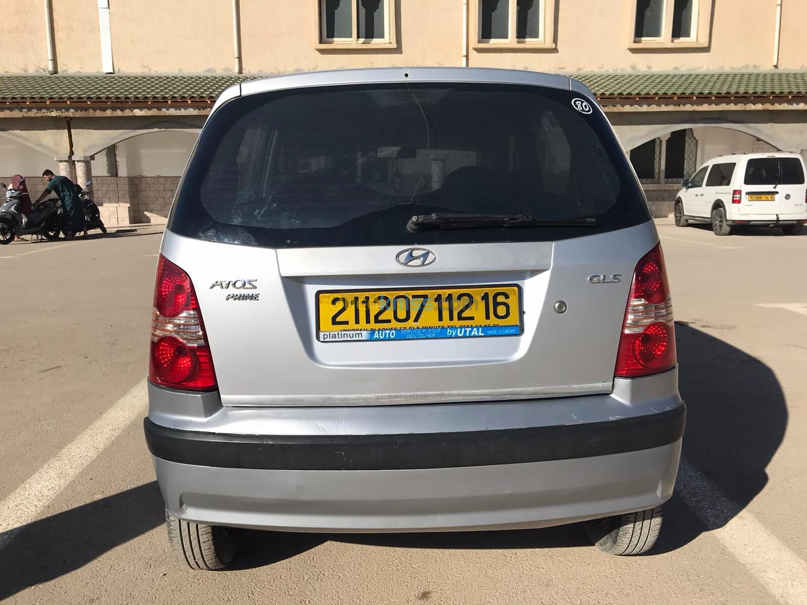 Hyundai Atos 2012 GLS