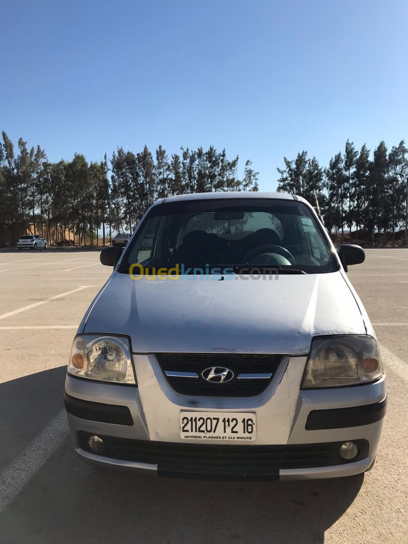 Hyundai Atos 2012 GLS