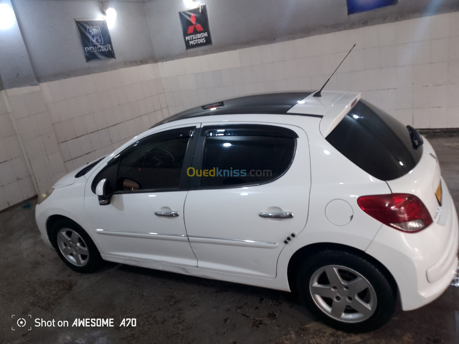 Peugeot 207 2011 extreme