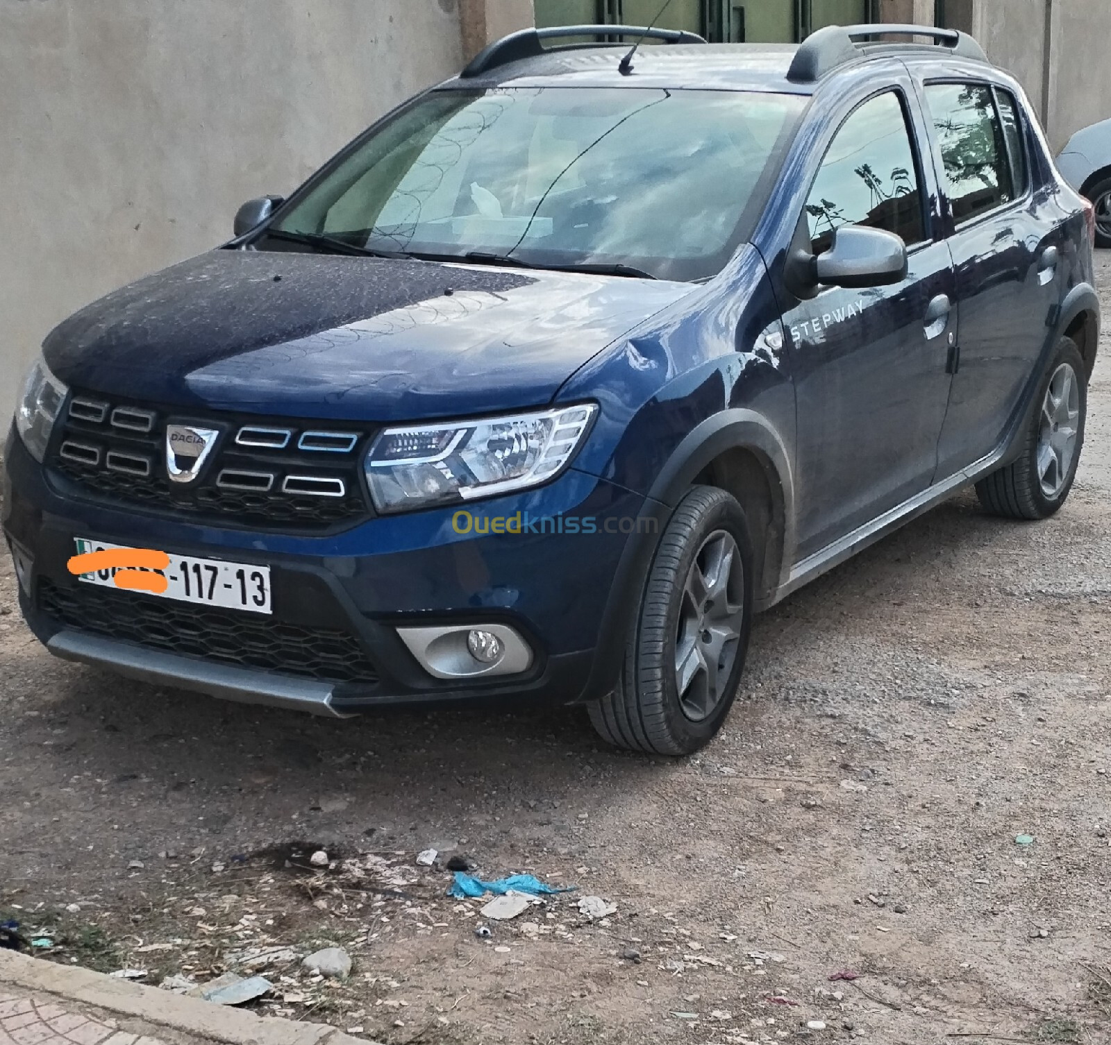 Dacia Sandero 2017 Stepway