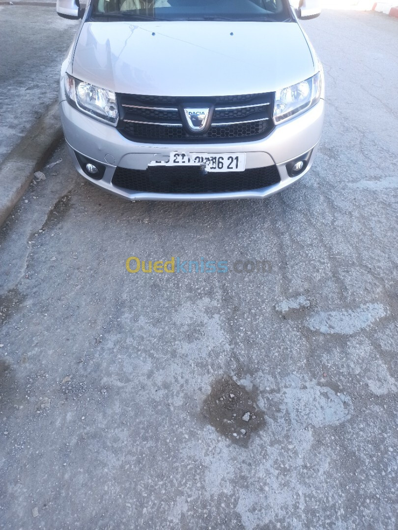 Dacia Logan 2016 Logan