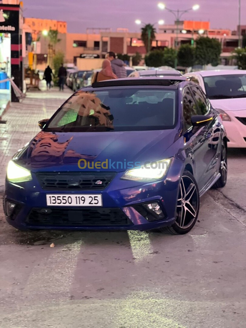 Seat Ibiza 2019 