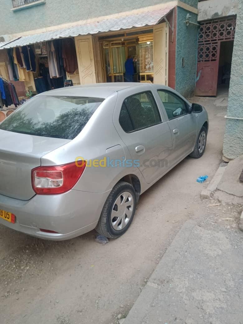 Dacia Logan 2016 