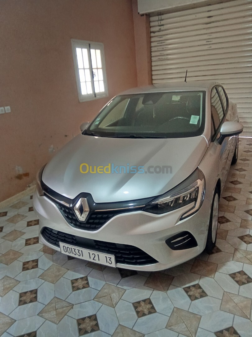 Renault Clio5 2021 Business