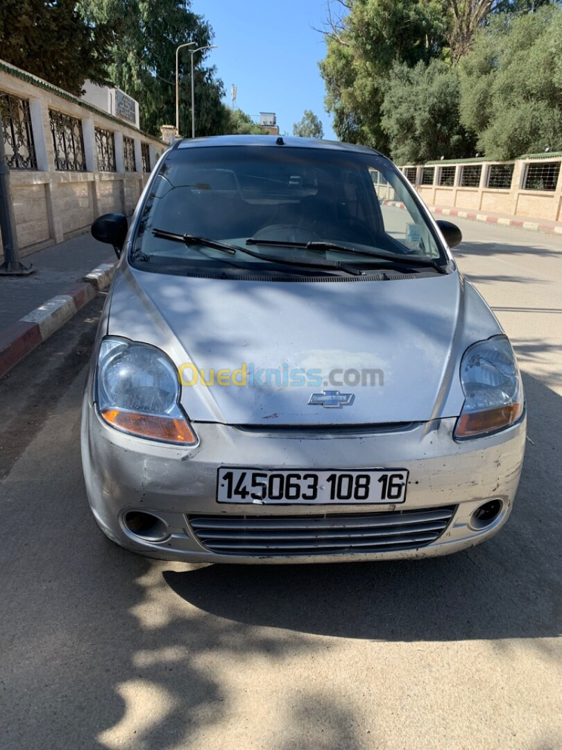 Chevrolet Spark 2008 Spark