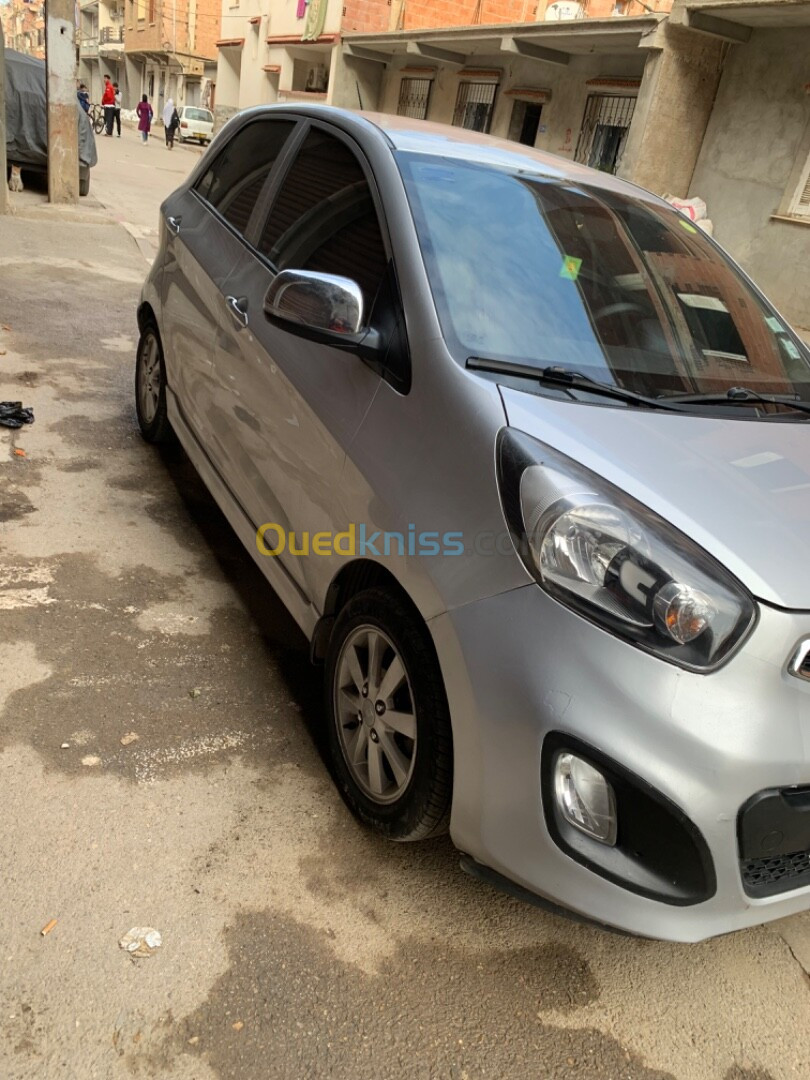 Kia Picanto 2014 Pop +