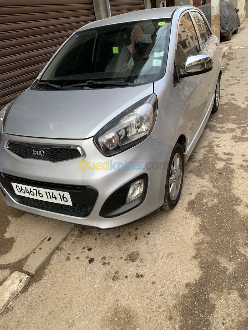 Kia Picanto 2014 Pop +