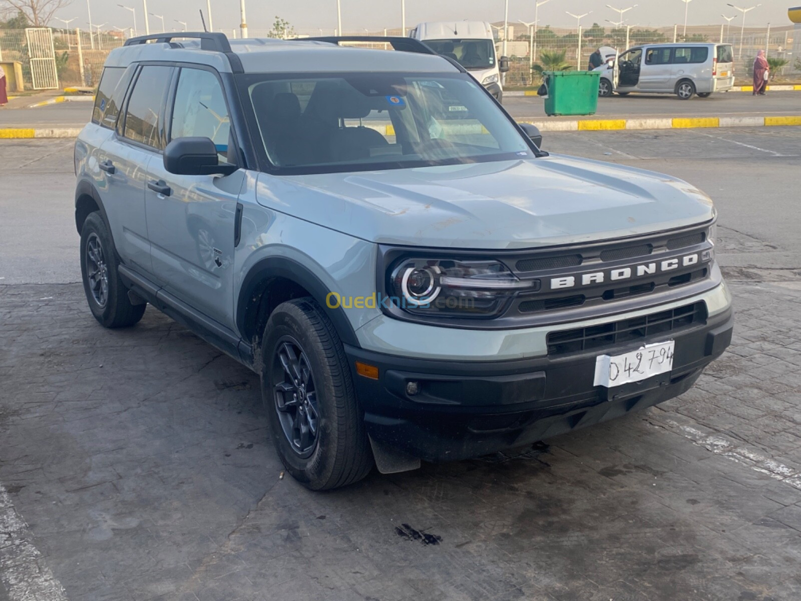 Ford Bronco sport 2023 Sport