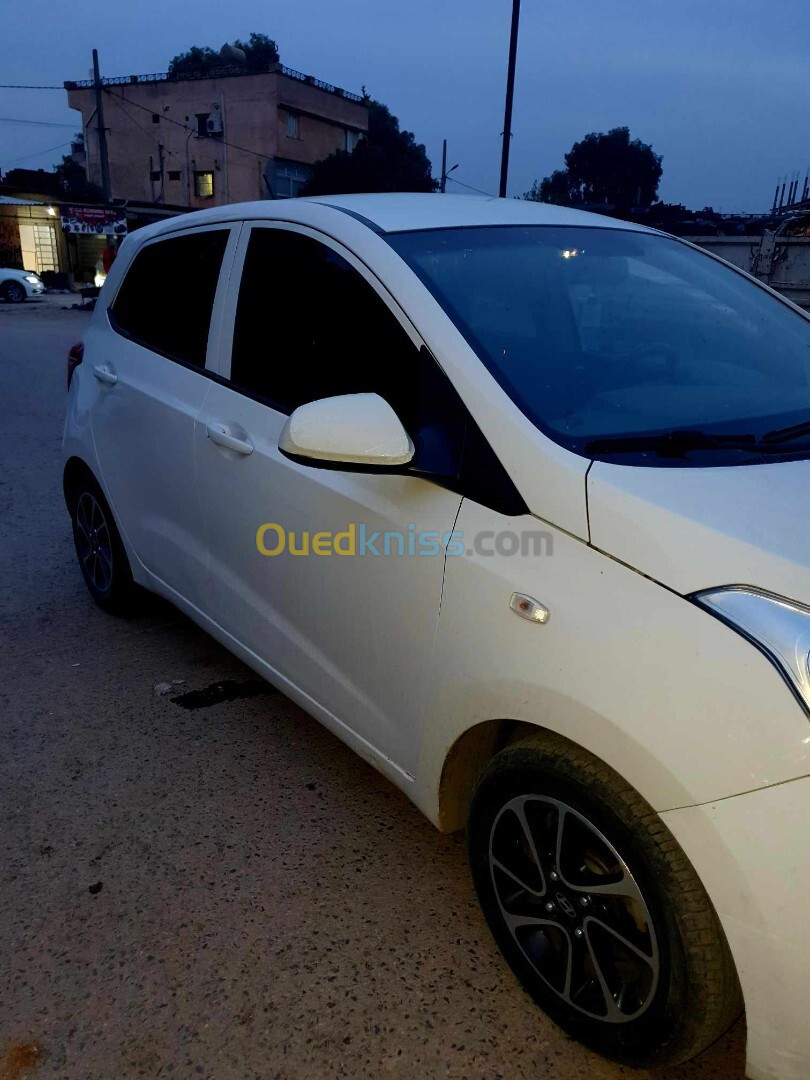 Hyundai Grand i10 2019 DZ