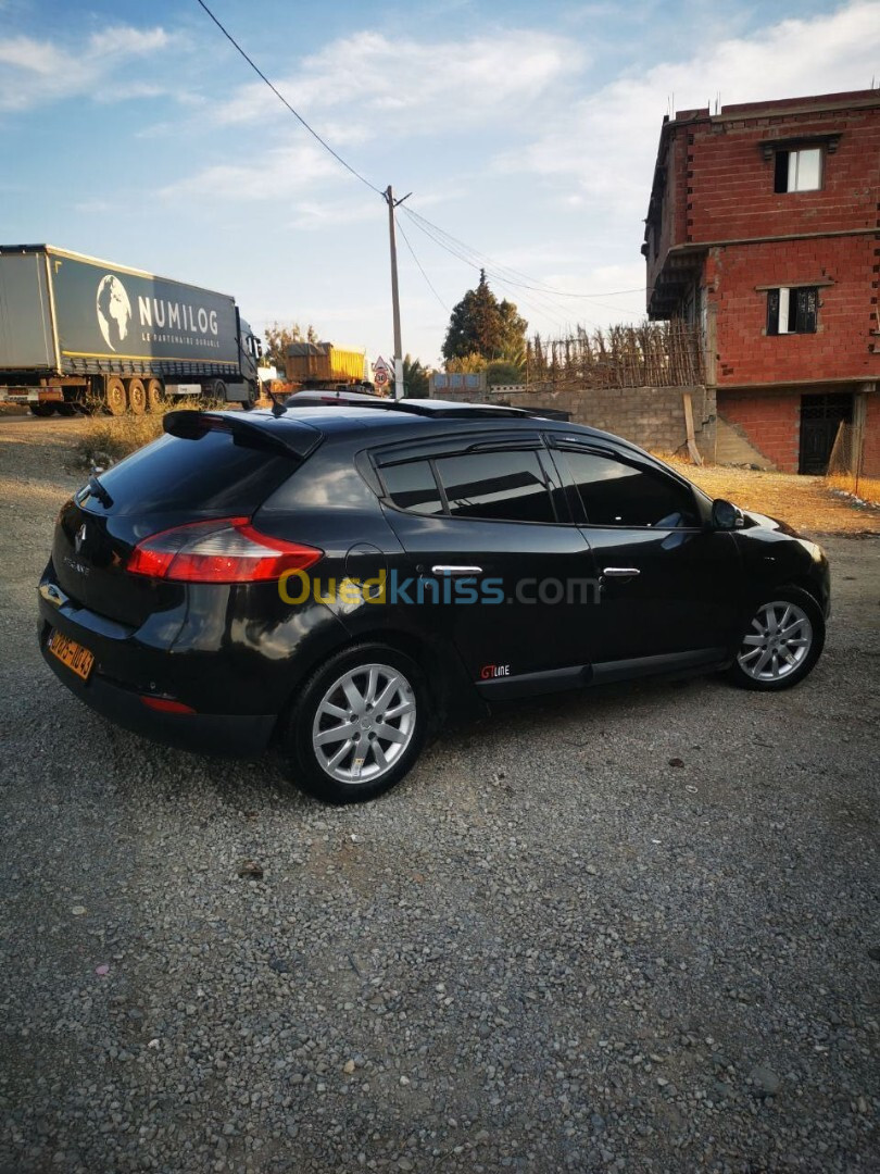 Renault Megane 3 2010 Privilege