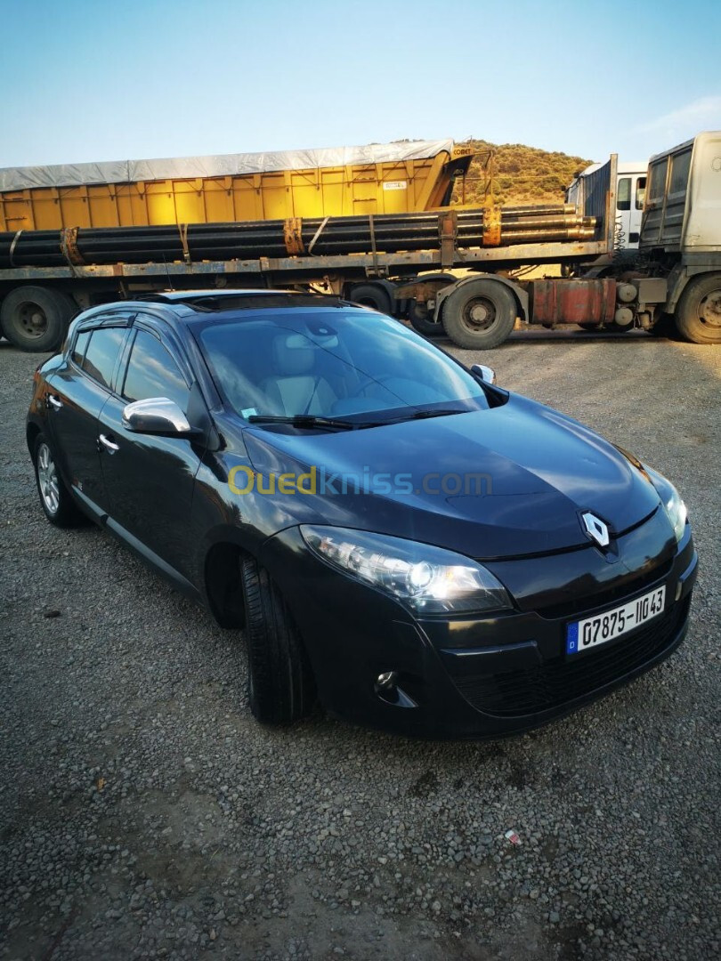 Renault Megane 3 2010 Privilege