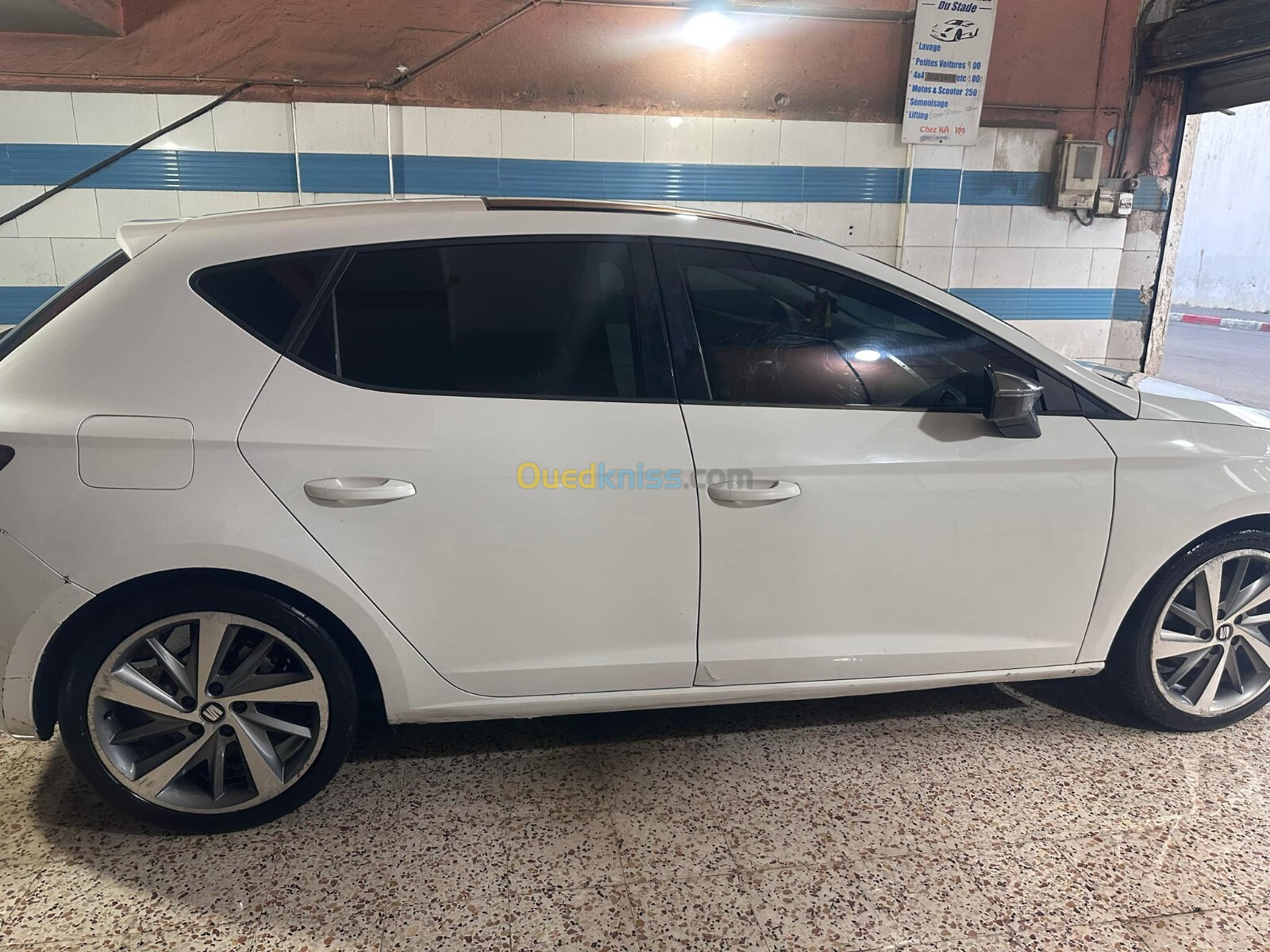 Seat Leon fr +15 2016 