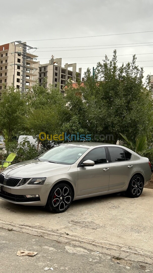 Skoda Octavia 2019 Business