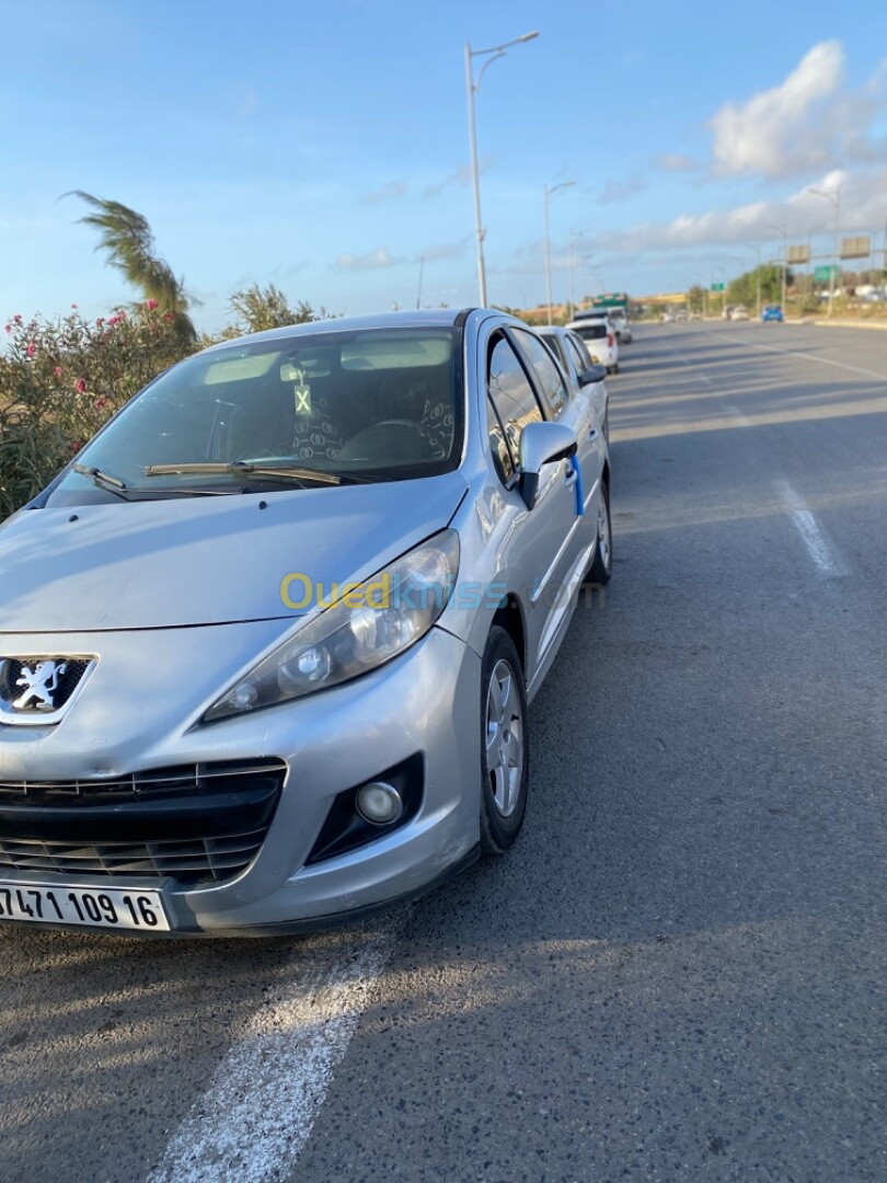 Peugeot 207 2009 Allure