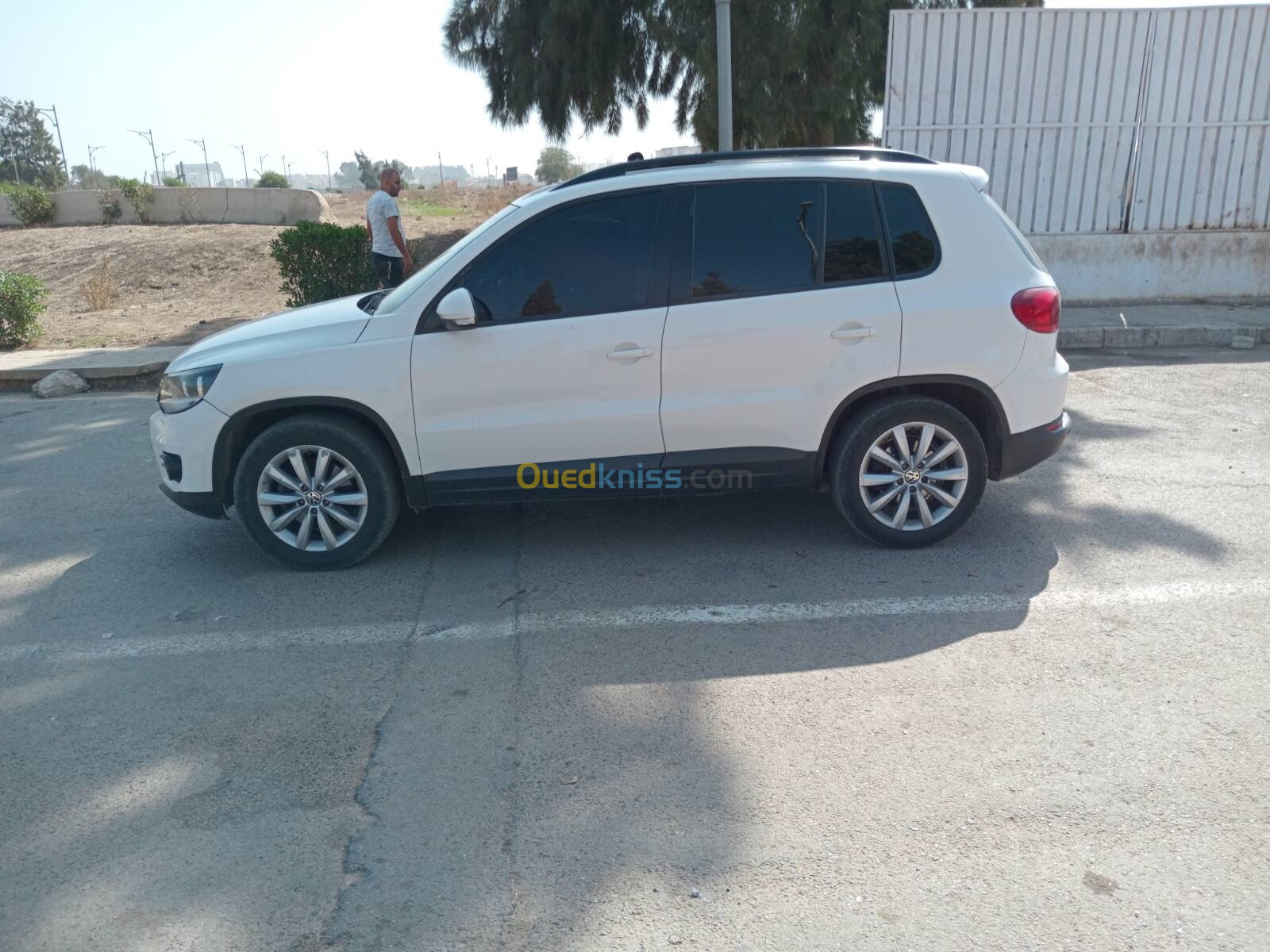 Volkswagen Tiguan 2013 Life