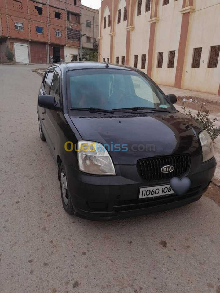 Kia Picanto 2008 Pikanto