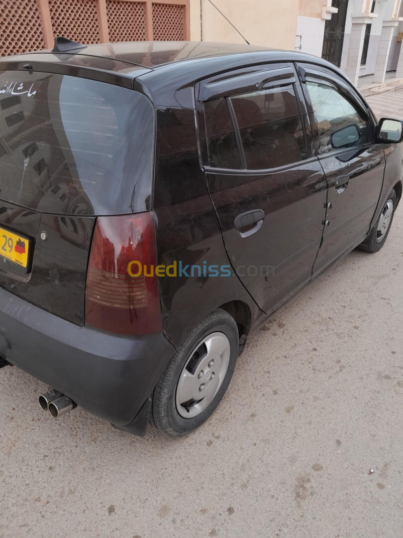 Kia Picanto 2008 Pikanto