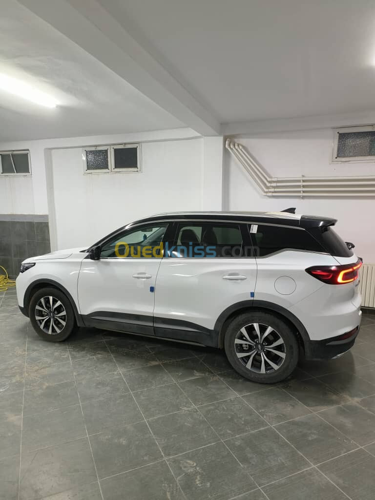 Chery Tigo 7pro 2024 Luxury