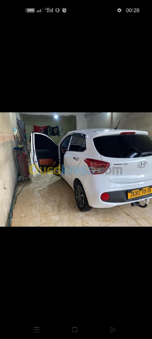 Hyundai Grand i10 2019 2019