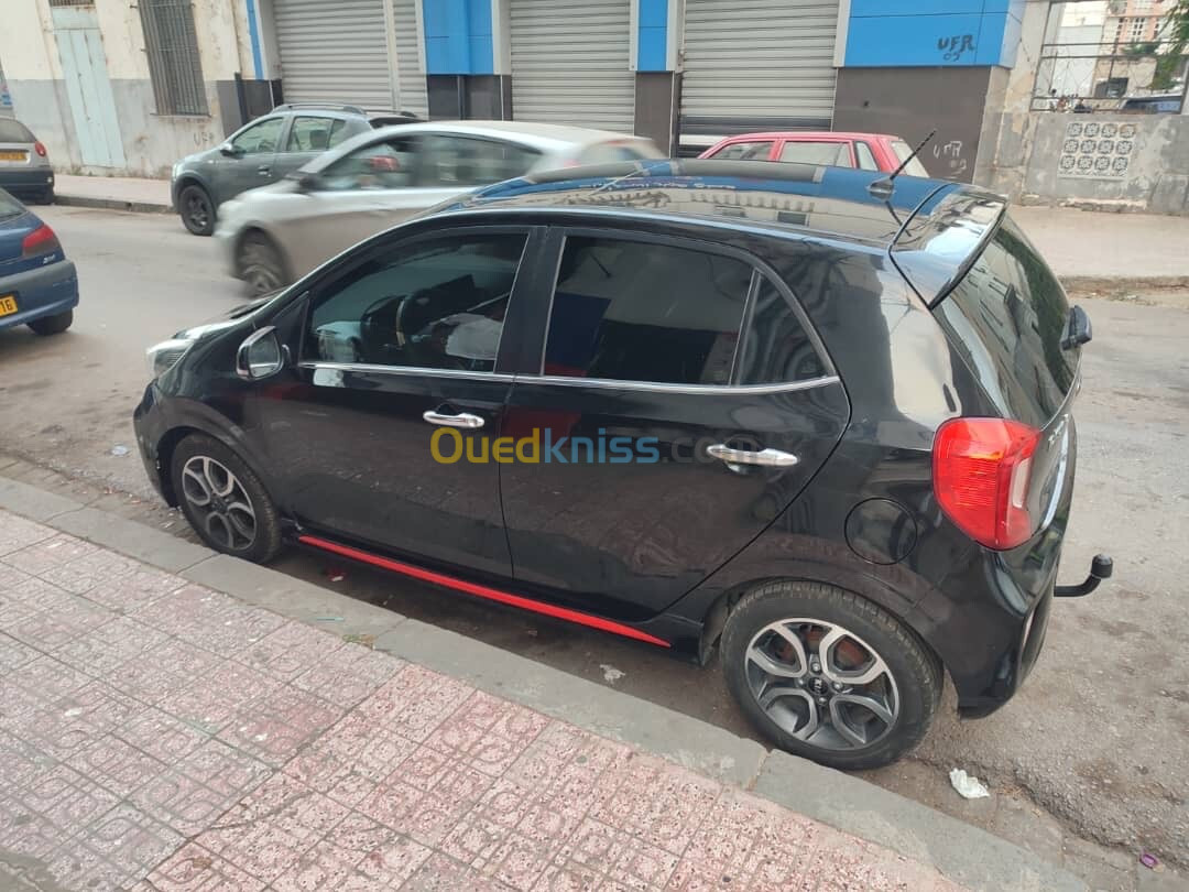 Kia Picanto 2018 GT-Line