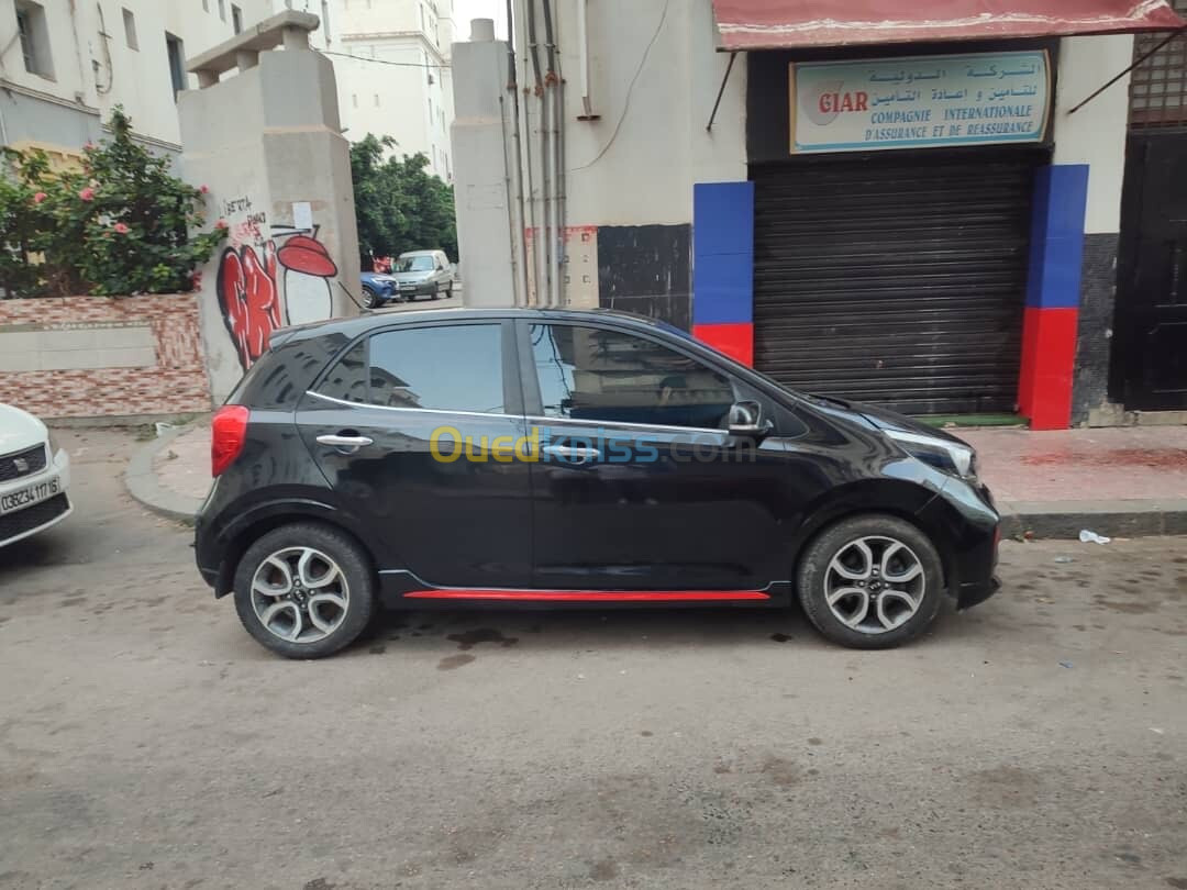 Kia Picanto 2018 GT-Line