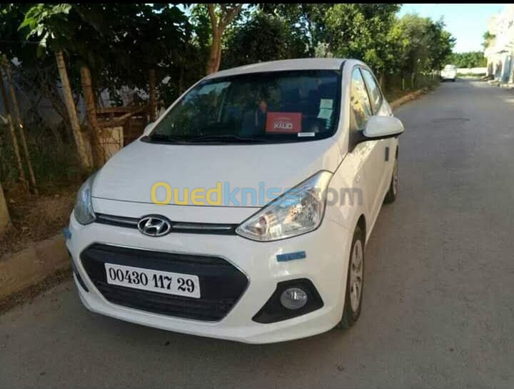 Hyundai Grand i10 Sedan 2017 DZ