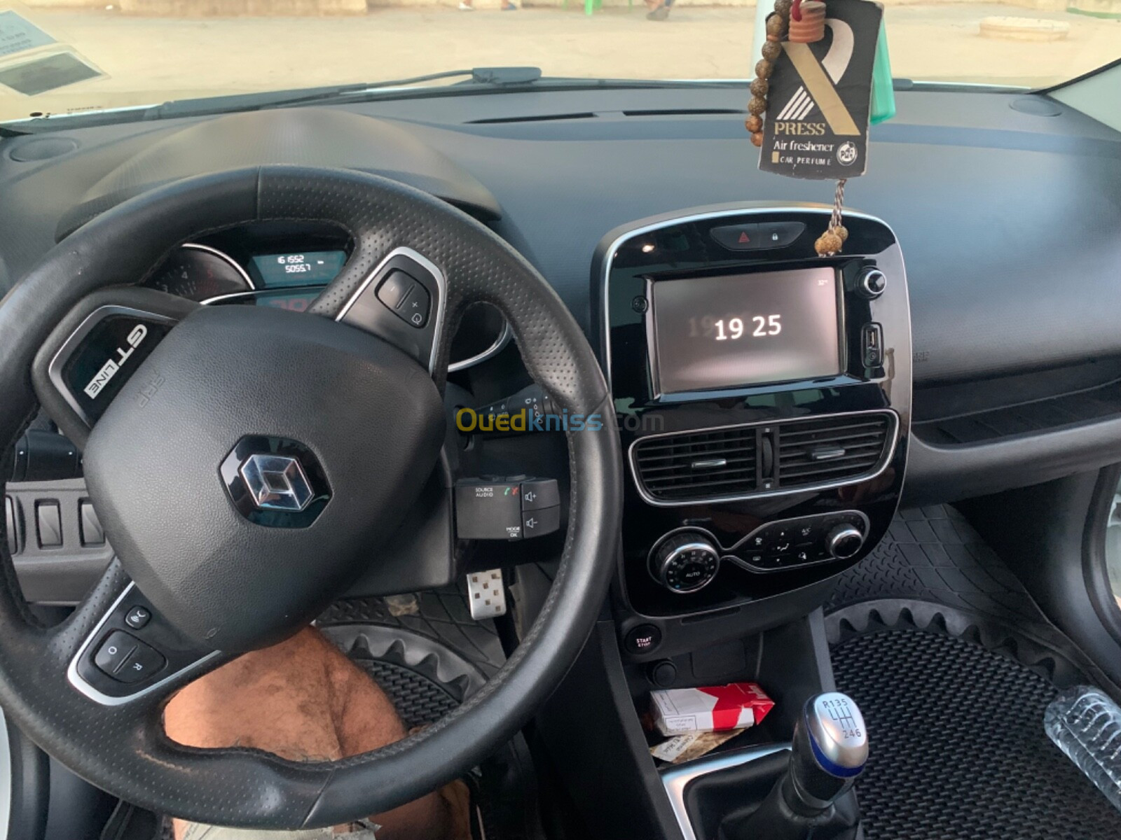 Renault Clio 4 Facelift 2018 GT-Line