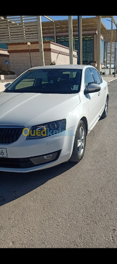 Skoda Octavia 2014 Elegance