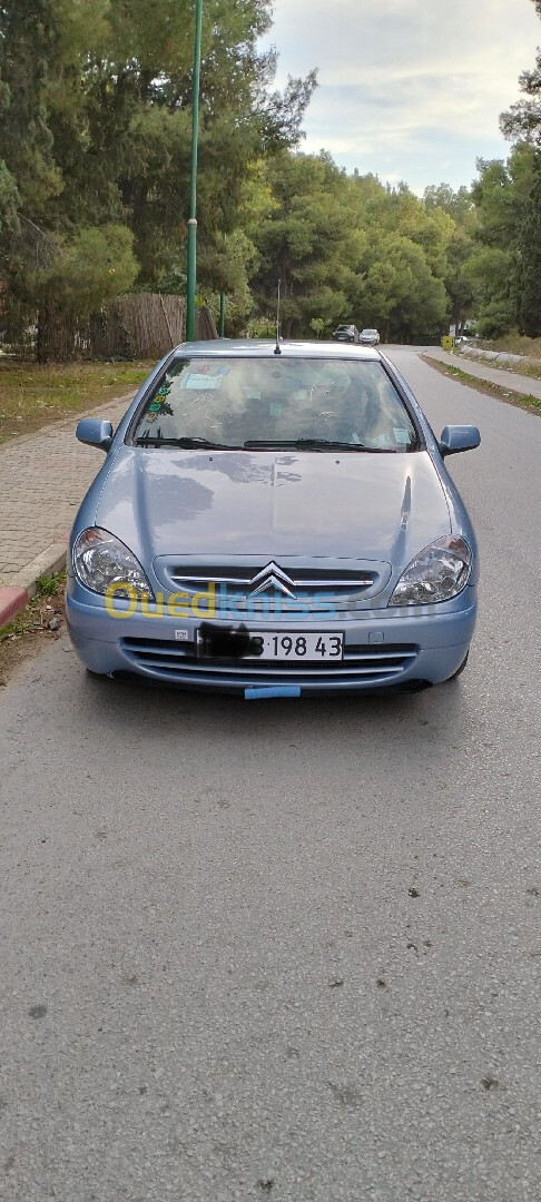 Citroen Xsara 1998 