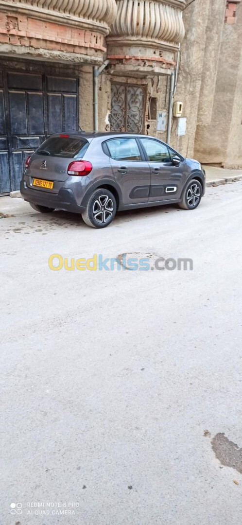 Citroen C3 2021 City Line