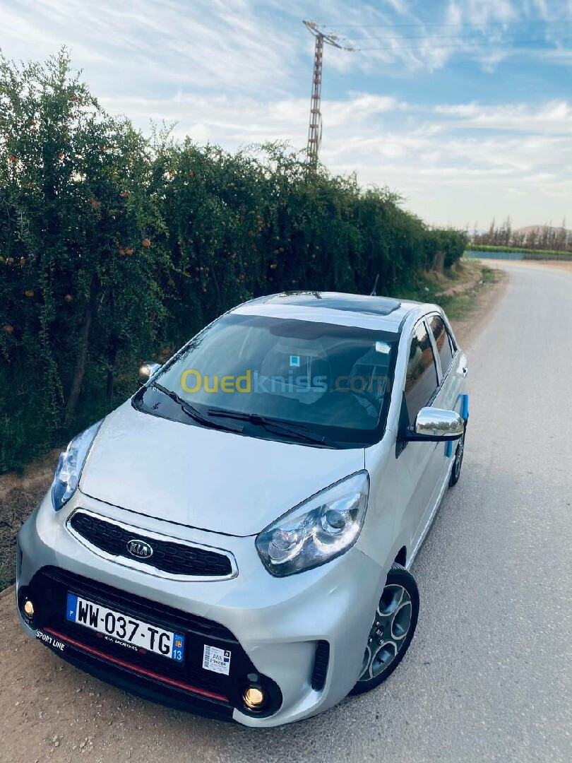 Kia Picanto 2016 Sportline