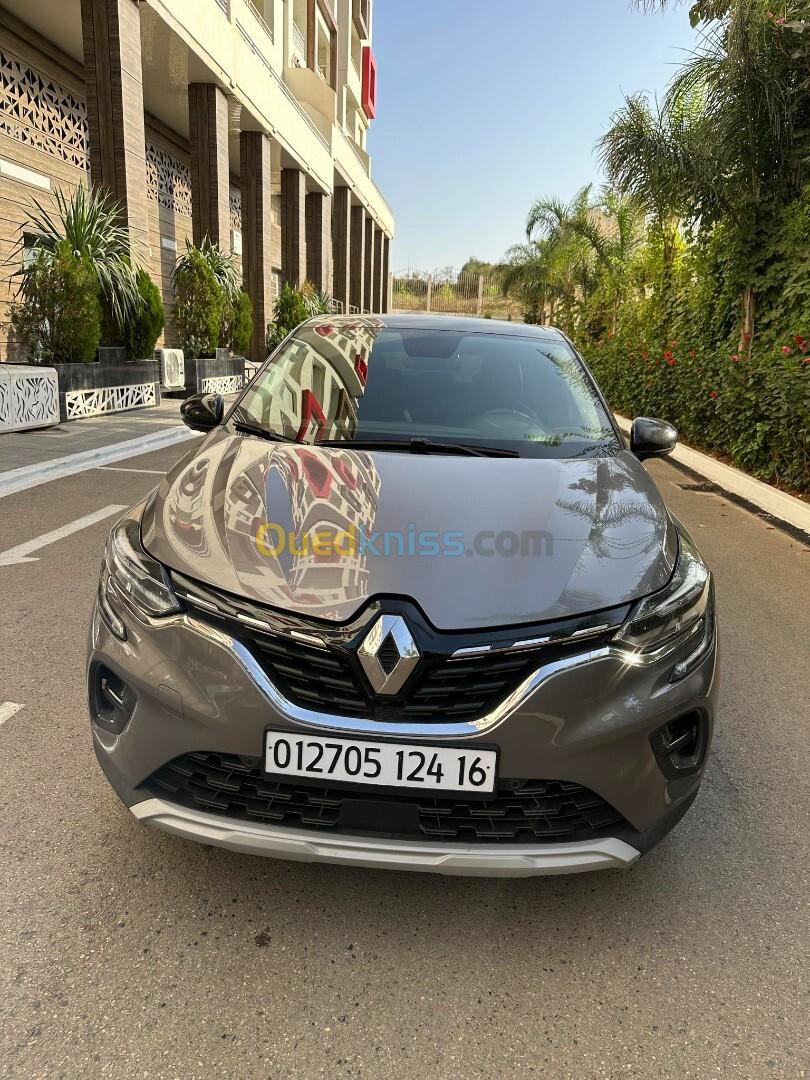 Renault Captur 2024 Toutes options