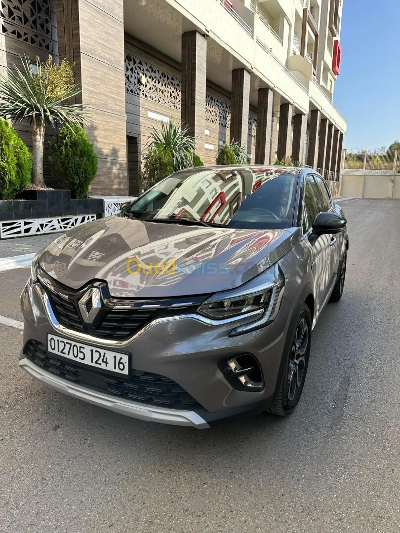 Renault Captur 2024 Toutes options